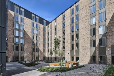1 bed flat, The Oaks, Westwood heath, Warwick, CV48JB - Image 1